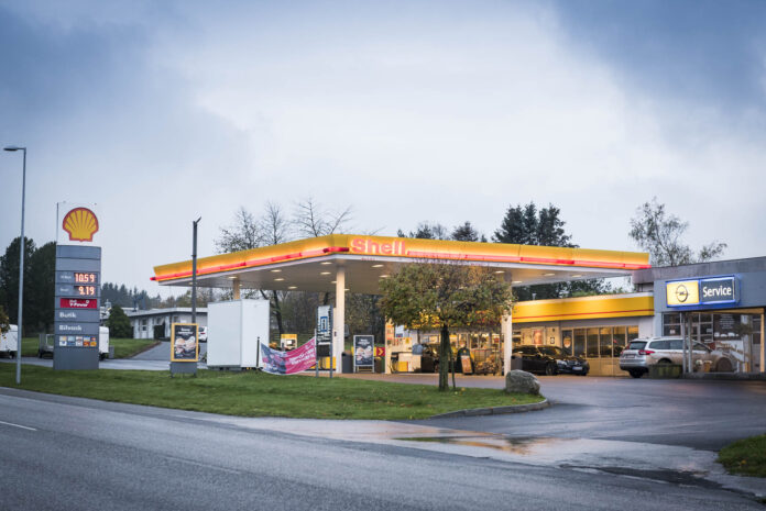 Shell