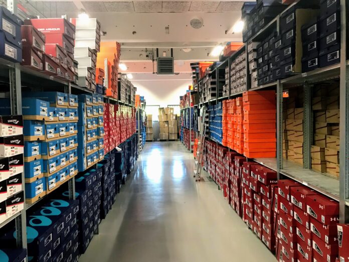 løbeshopsko