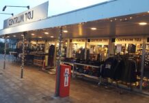 Centrum Tøj i Hammel starter ophørsudsalg på torsdag