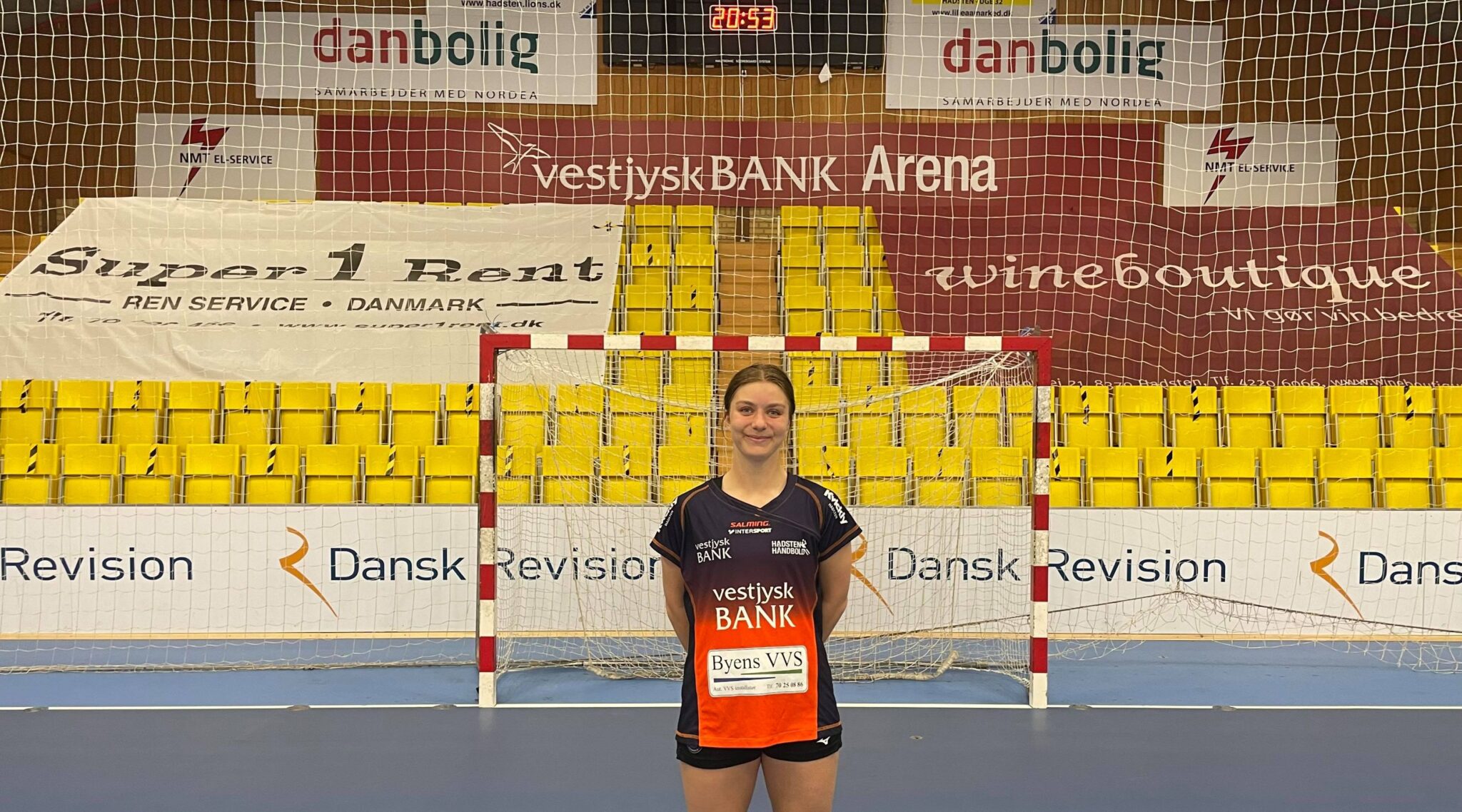 Talentfuld playmaker skifter HerningIkast ud med Hadsten Håndbold