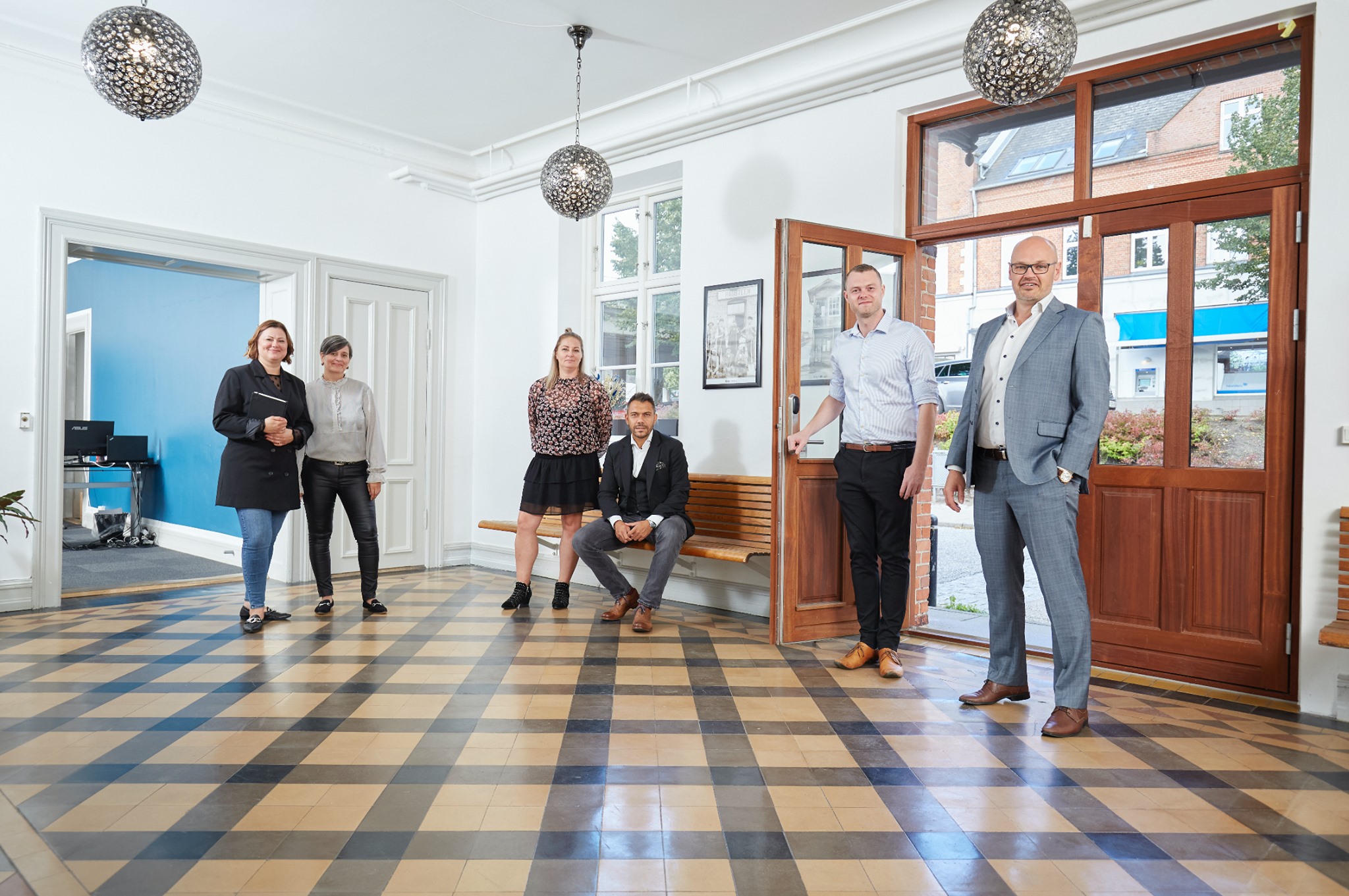 Rieck Advokater er landet godt i Hadsten - Byens Nyt