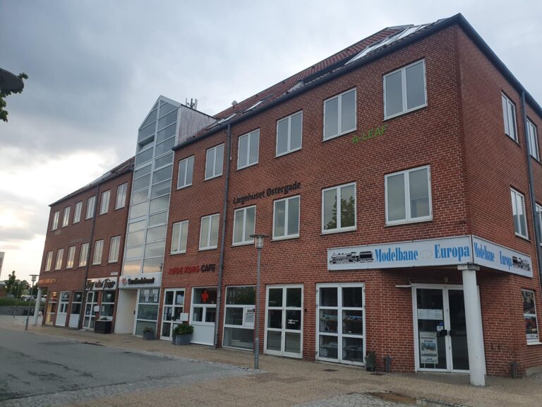 Sundhedshuset Hadsten Sundhedshuset Hadsten