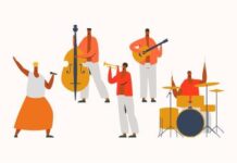 På fredag er der latino-jazz-rytmer i Cafe Snakbar