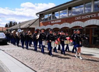 Hinnerup Gardens trommekorps vandt bronze ved VM(C)