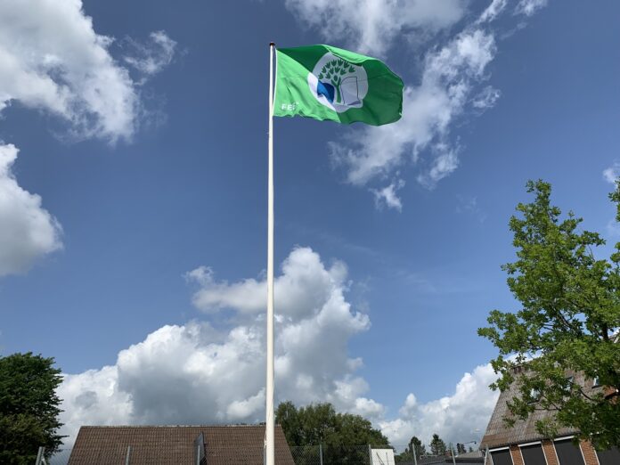 Grønne flag Korsholm