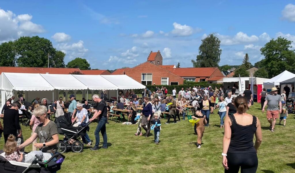 Søften Markedsdag