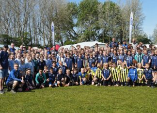 HSK Fodbold stillede talstærkt op til Aalborg City Cup