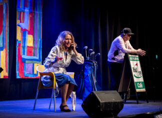 Favrskov Revyen er udtaget til DM for lokalrevyer