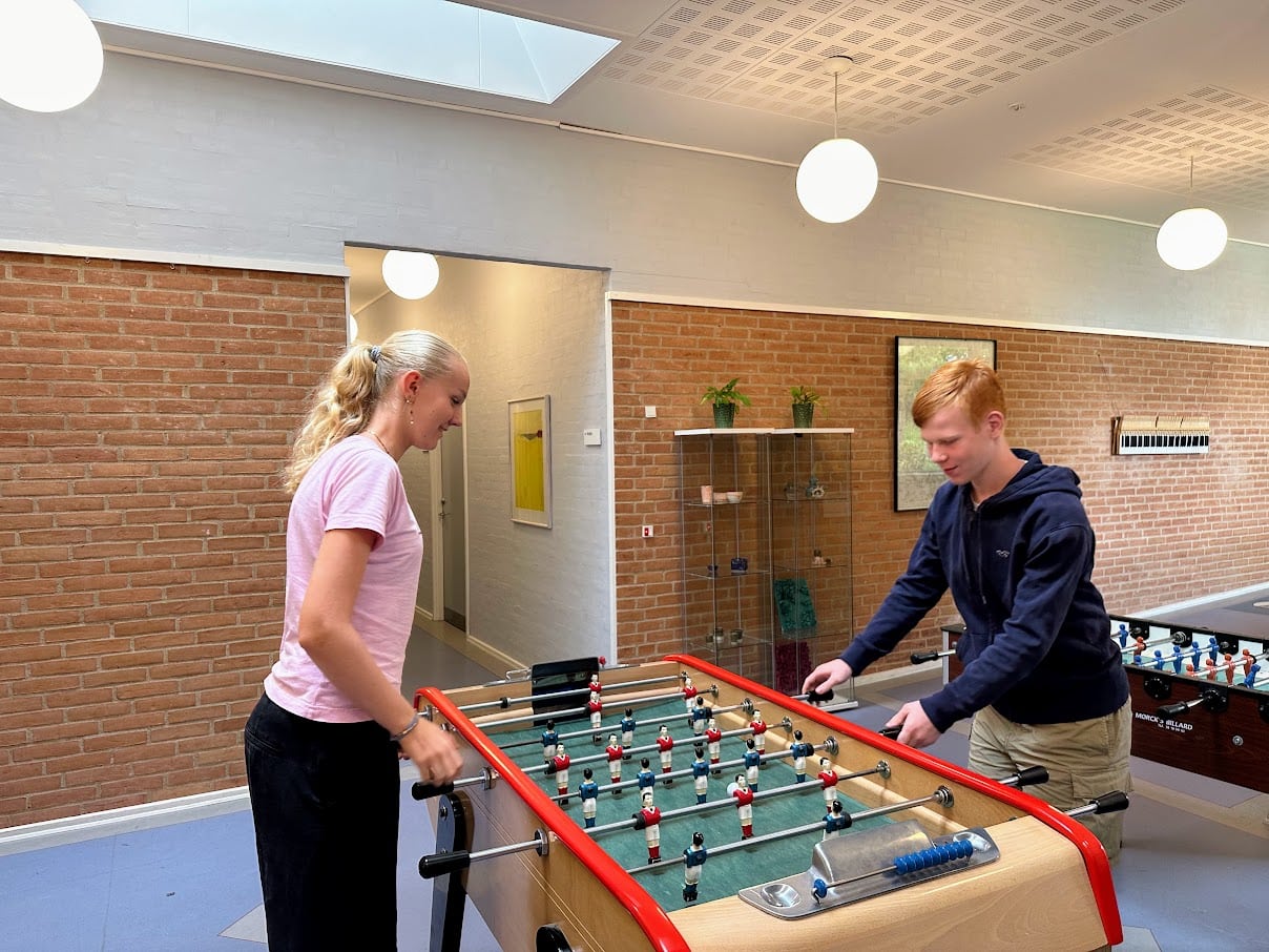 Foreningsliv er kommet på skoleskemaet på FUS - Byens Nyt