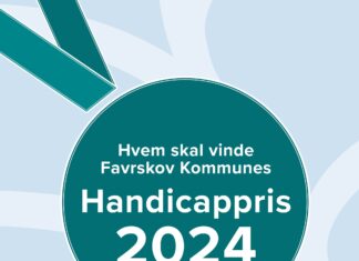 Hvem vil du indstille til Favrskov Kommunes handicappris?