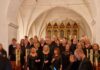 Høst Gospelkor afholder koncert i Sløjfen søndag med gæstekor fra Sjælland