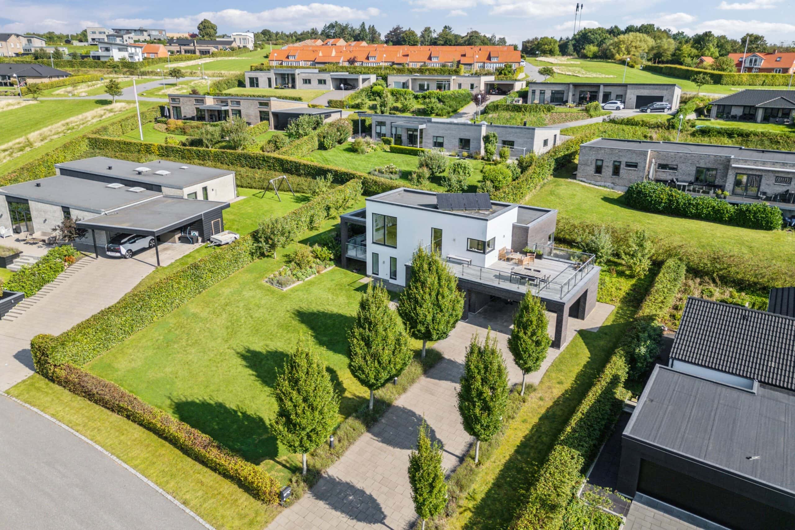 Ugens Bolig: Arkitektonisk skønhed med udsøgt beliggenhed - Byens Nyt