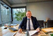 Fire år som borgmester: ”Favrskov skal udvikles med omtanke og i fællesskab” Lars Storgaard