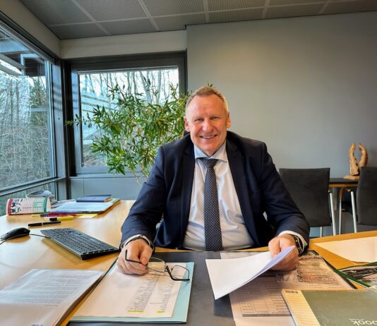 Fire år som borgmester: ”Favrskov skal udvikles med omtanke og i fællesskab” Lars Storgaard