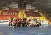 Hadsten Håndbold ude af pokalturneringen