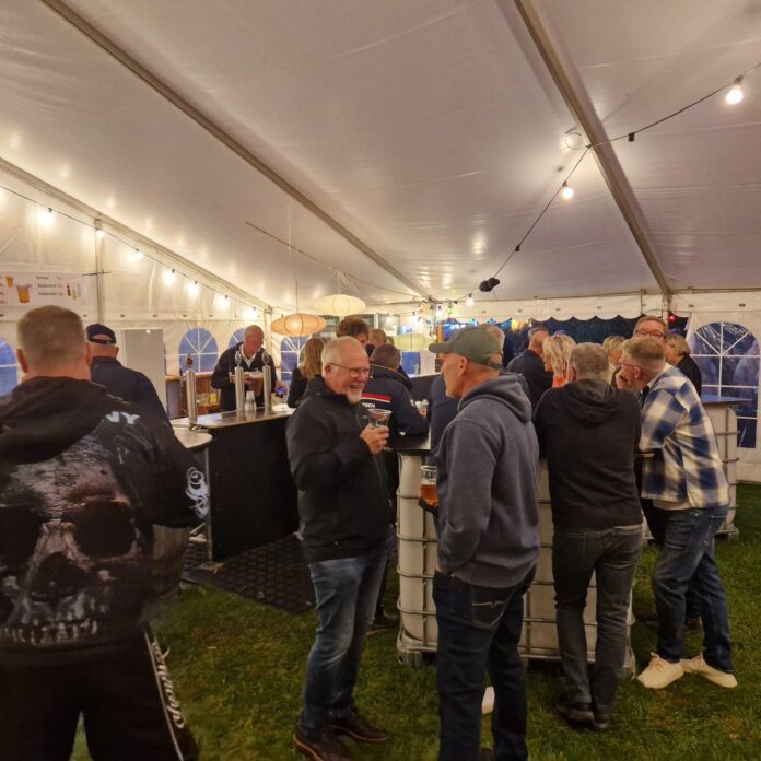 Stemning i Løvehulen