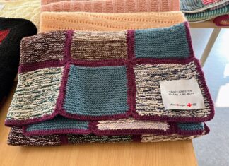 De frivillige i Vågetjenesten blev hyldet