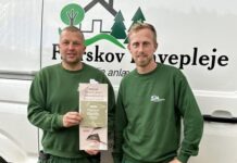 17 Gazellevirksomheder i Favrskov