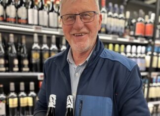 Kvickly Hadsten inviterer til eksklusiv vinsmagning i Hadsten Hallen