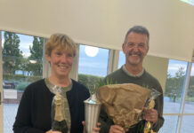 Hadsten sikrede sig Favrskovmesterskaberne i bridge