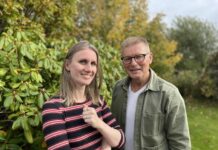 ”Vi er blevet taget enormt godt imod af vælgerne”