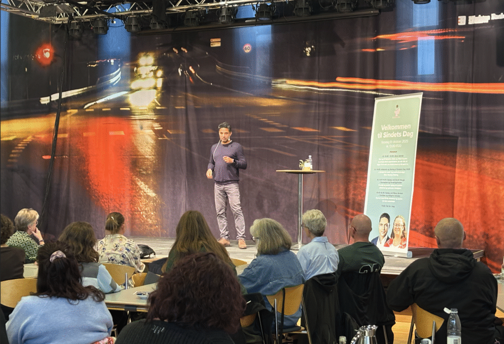 ærlighed Poesi Og Humor Til Sindets Dag I Hadsten Byens Nyt