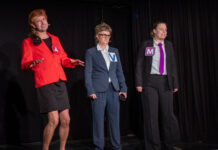 Tæt på udsolgt til årets Søften Revy