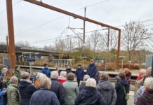 Hadsten har fået sin egen kunstrute