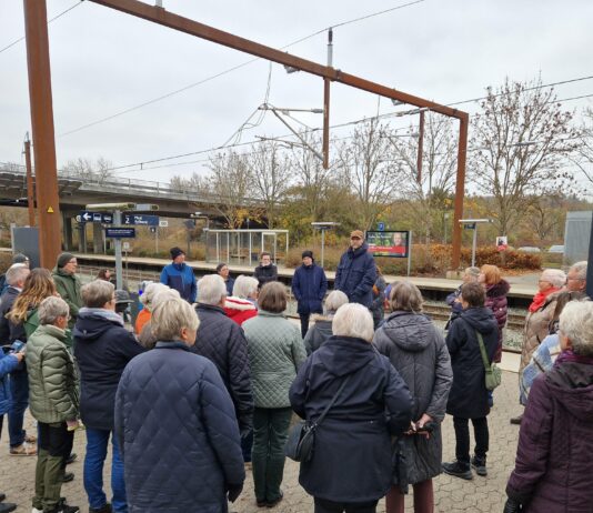 Hadsten har fået sin egen kunstrute