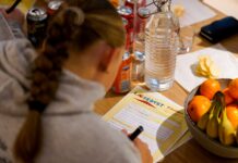 Vinderen af Gyldendals Læsedyst blev 8.a fra Hadbjerg Skole