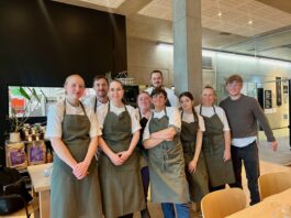 “Drømmen var at blive en aktiv del af Sløjfen – og det er vi blevet”