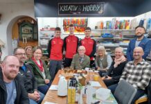 Byens Genbrug uddelte penge til lokale aktiviteter