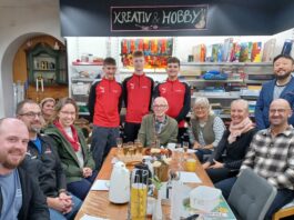 Byens Genbrug uddelte penge til lokale aktiviteter