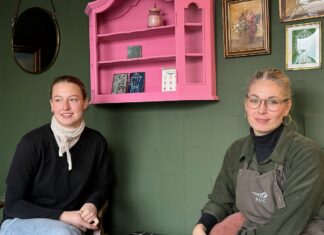 Café Rug er klar med nye tiltag – både i og ud af huset