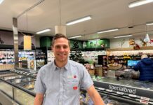 Hæng din julesok op i Kvickly Hadsten