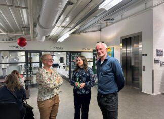 Her er det nye byråd