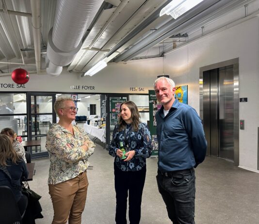 Her er det nye byråd