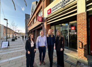 Navnenyt: Sparekassen Kronjylland opgraderer med nye medarbejdere