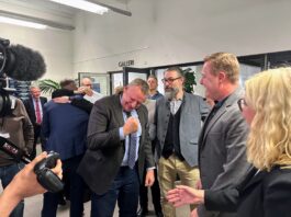 Lars Storgaard glæder sig over opbakningen: Det er helt vildt