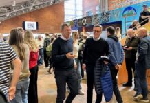 Trods bump undervejs står Thomas Storm stadig solidt på benene