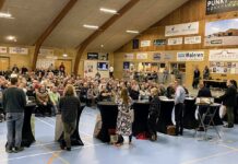 Mere en ti procent af Ulstrups befolkning var til vælgemøde