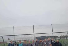 VH Fodbold sikrer sig flot oprykning til Serie 1