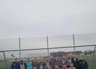 VH Fodbold sikrer sig flot oprykning til Serie 1