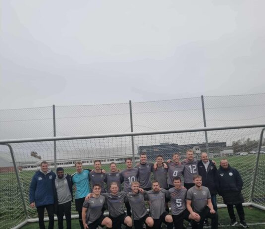 VH Fodbold sikrer sig flot oprykning til Serie 1