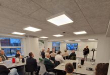 !Kulturen spiser strategi til morgenmad