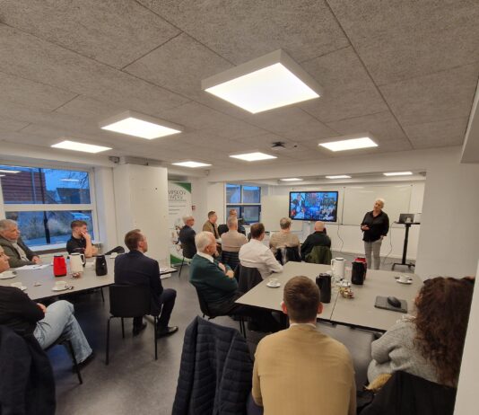 !Kulturen spiser strategi til morgenmad