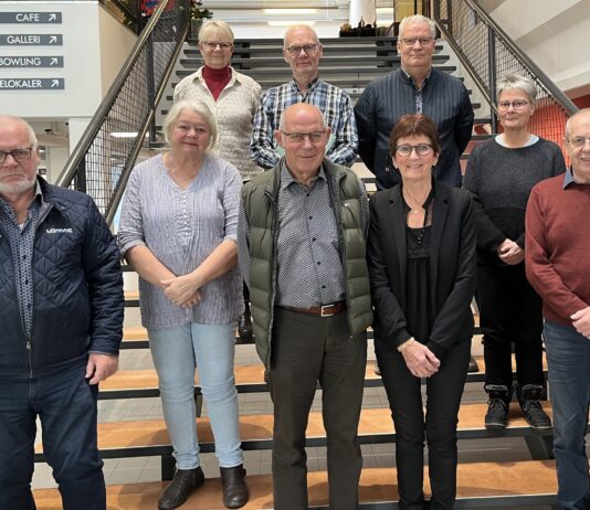 Det kommende Ældreråd har konstitueret sig