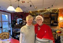 Røde Kors delte julegaver ud til 100 familier i Hinnerup og Hadsten