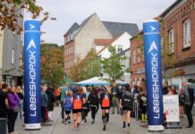 Løbeshop solgt til svensk virksomhed