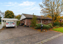 Ugens Bolig: Skønt familieliv i rolige omgivelser i Hammel